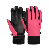 Reusch Juliette 6331122 3686 black pink 1